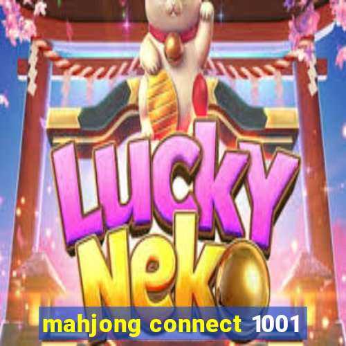 mahjong connect 1001